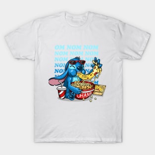 Om nom nom ! T-Shirt